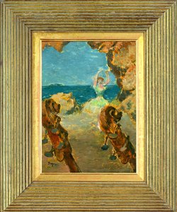 The Ballet Dancer by Edgar Degas